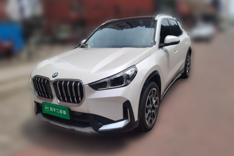 Used BMW X1 2024 sDrive25Li X Design Package Guazi used car, China used car export, Used car for sale, Used cars, Cheapest cars for sale