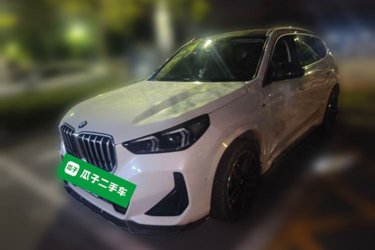 BMW X1 2024 sDrive25Li M Sport Package