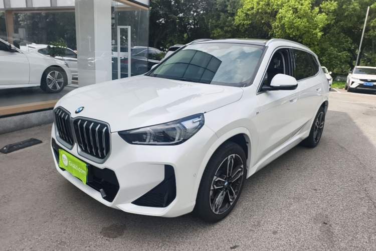Used BMW X1 2024 sDrive25Li M Sport Package Guazi used car, China used car export, Used car for sale, Used  cars, Cheapest cars for sale