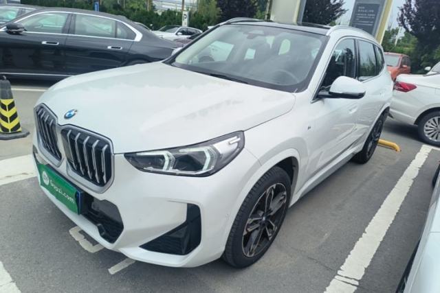 Used BMW X1 2024 sDrive25Li M Sport Package