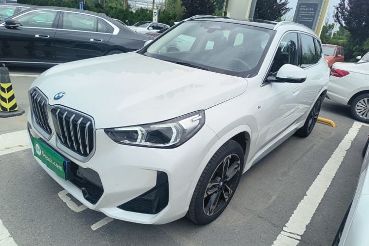 Used BMW X1 2024 sDrive25Li M Sport Package Guazi used car, China used car export, Used car for sale, Used cars, Cheapest cars for sale