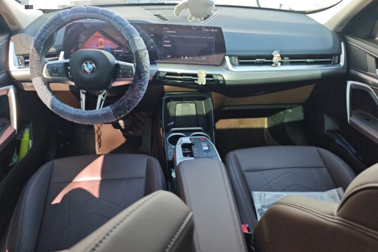 Used BMW X1 2024 sDrive25Li M Sport Package Center Console