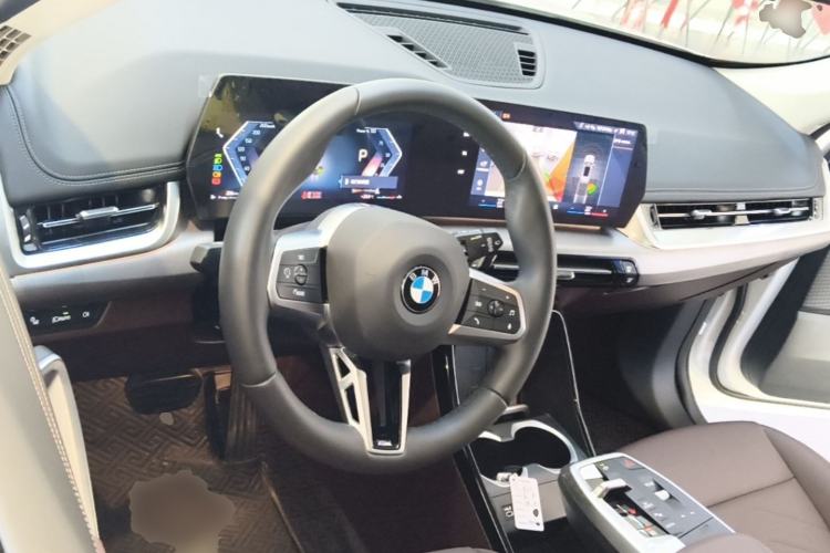 Used BMW X1 2024 sDrive25Li M Sport Package Center Console