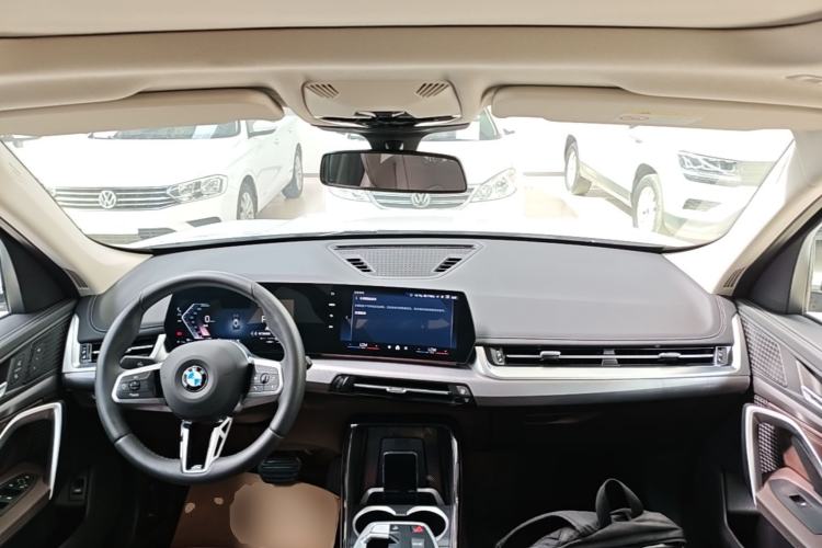 Used BMW X1 2024 sDrive25Li M Sport Package Center Console