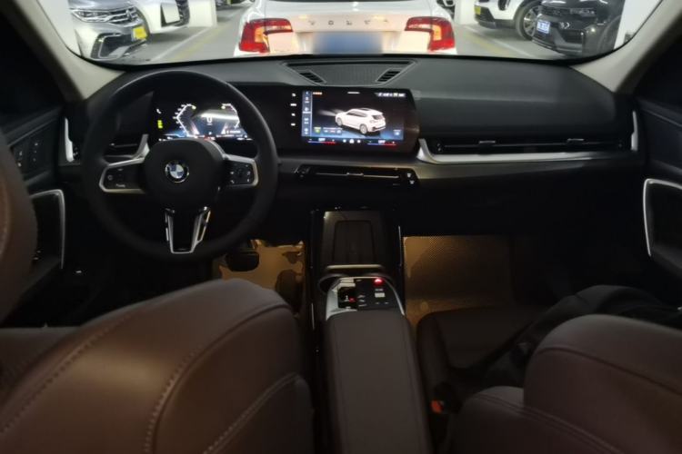 Used BMW X1 2024 sDrive25Li M Sport Package Center Console