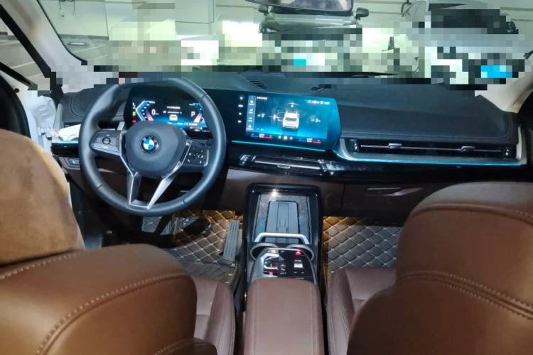 Used BMW X1 2024 sDrive25Li X Design Package Center Console
