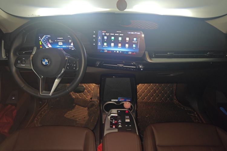 Used BMW X1 2024 sDrive20Li X Design Package Center Console