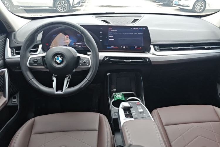 Used BMW X1 2024 sDrive25Li M Sport Package Center Console