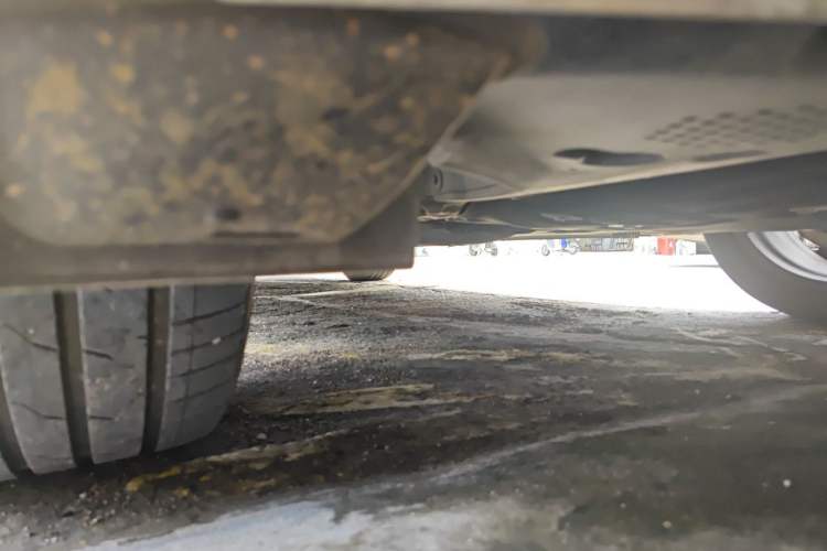 Used BMW X1 2024 sDrive25Li M Sport Package Chassis Front