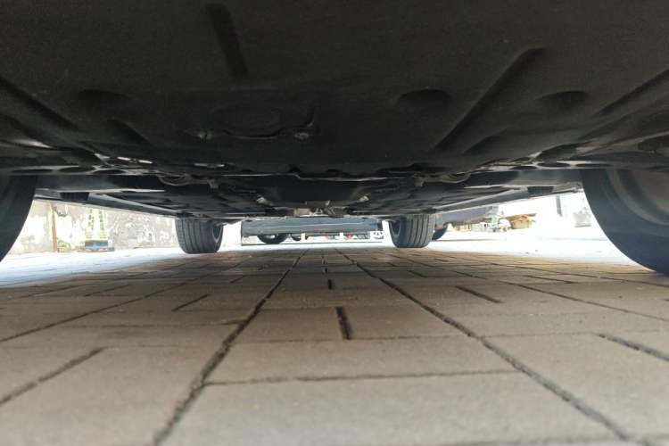 Used BMW X1 2024 sDrive25Li M Sport Package Chassis Front