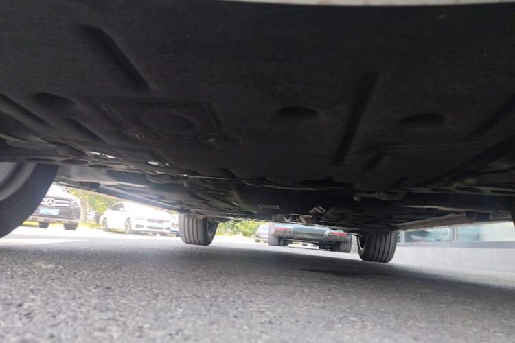 Used BMW X1 2024 sDrive25Li M Sport Package Chassis Front