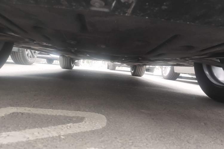 Used BMW X1 2024 sDrive25Li X Design Package Chassis Front