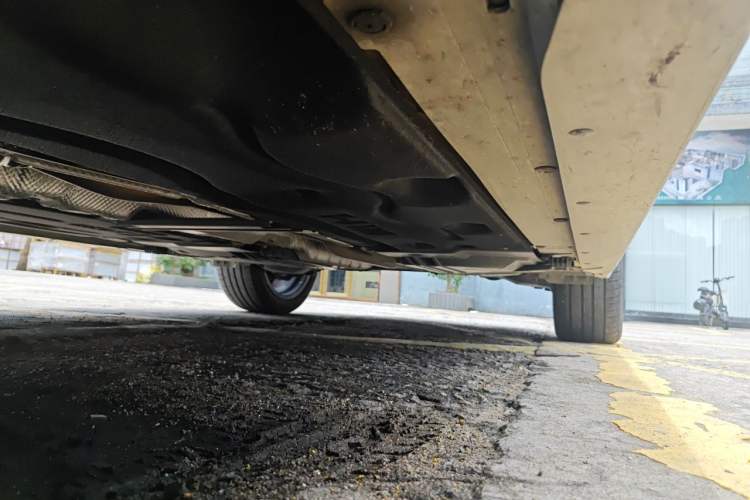 Used BMW X1 2024 sDrive25Li M Sport Package Chassis Front Left