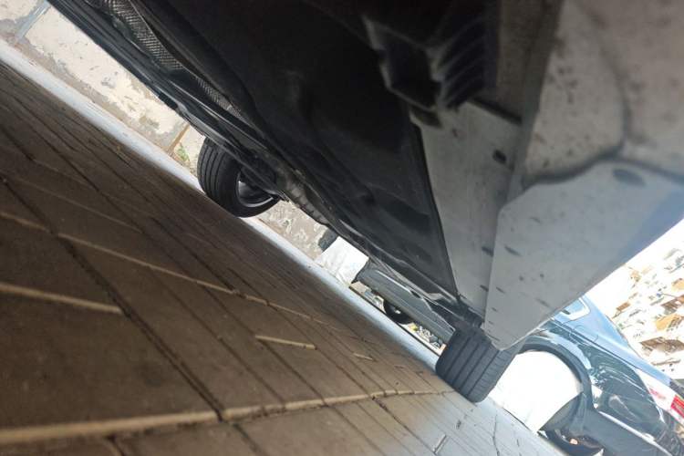 Used BMW X1 2024 sDrive25Li M Sport Package Chassis Front Left