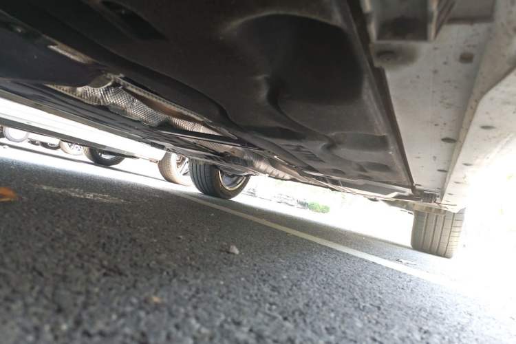 Used BMW X1 2024 sDrive25Li M Sport Package Chassis Front Left
