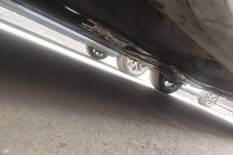 Used BMW X1 2024 sDrive25Li X Design Package Chassis Front Left