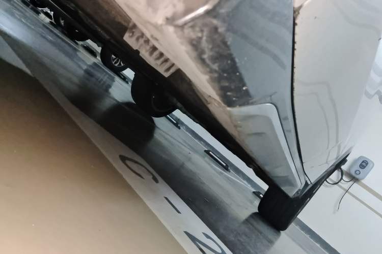 Used BMW X1 2024 sDrive25Li X Design Package Chassis Front Left