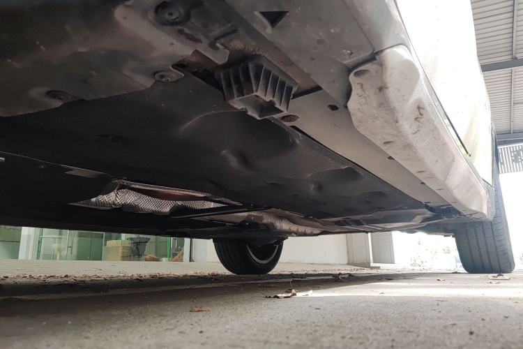 Used BMW X1 2024 sDrive25Li X Design Package Chassis Front Left