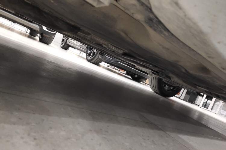 Used BMW X1 2024 sDrive25Li X Design Package Chassis Front Left