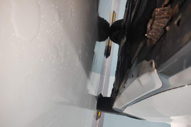 Used BMW X1 2024 sDrive25Li X Design Package Chassis Front Left