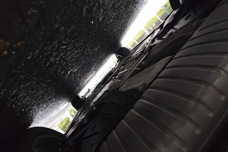 Used BMW X1 2024 sDrive25Li M Sport Package Chassis Front Left