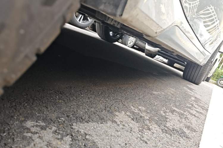 Used BMW X1 2024 sDrive25Li M Sport Package Chassis Front Left
