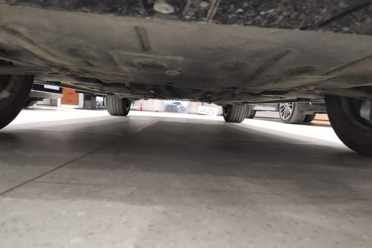 Used BMW X1 2024 sDrive25Li X Design Package Chassis Front