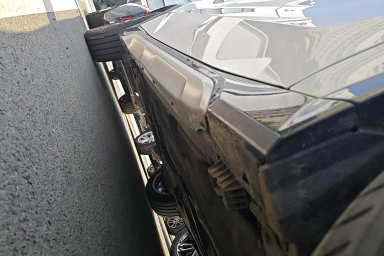Used BMW X1 2024 sDrive25Li X Design Package Chassis Front Right