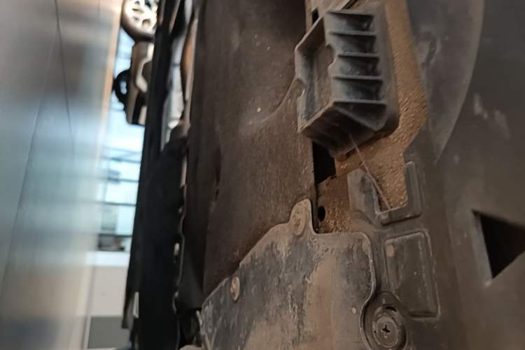 Used BMW X1 2024 sDrive25Li X Design Package Chassis Front Right