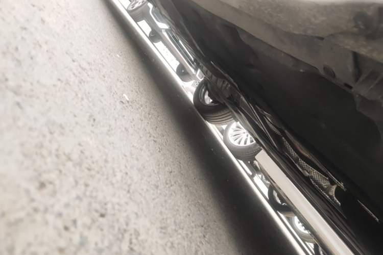 Used BMW X1 2024 sDrive25Li X Design Package Chassis Front Right
