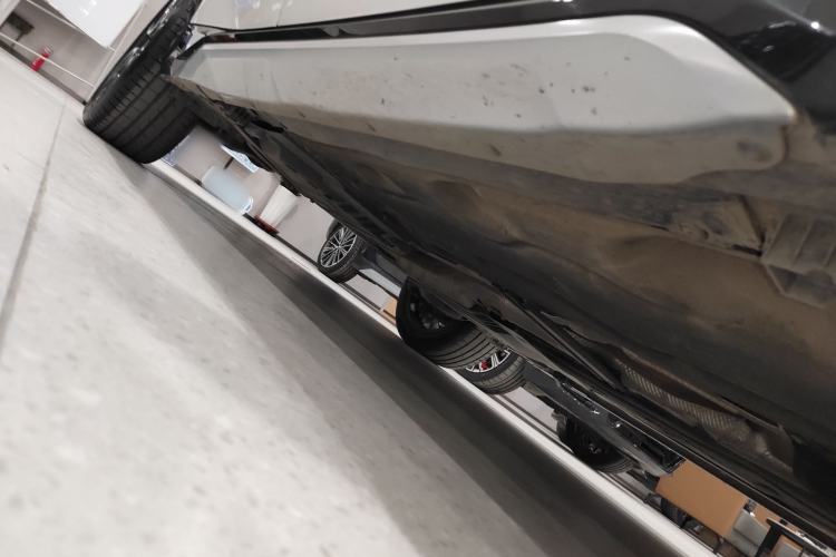 Used BMW X1 2024 sDrive25Li X Design Package Chassis Front Right