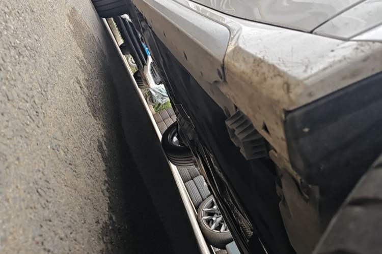 Used BMW X1 2024 sDrive25Li M Sport Package Chassis Front Right
