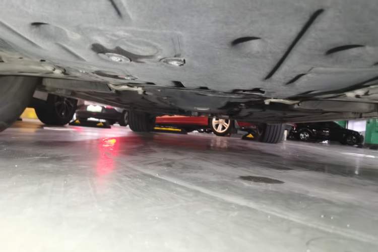Used BMW X1 2024 sDrive25Li M Sport Package Chassis Front