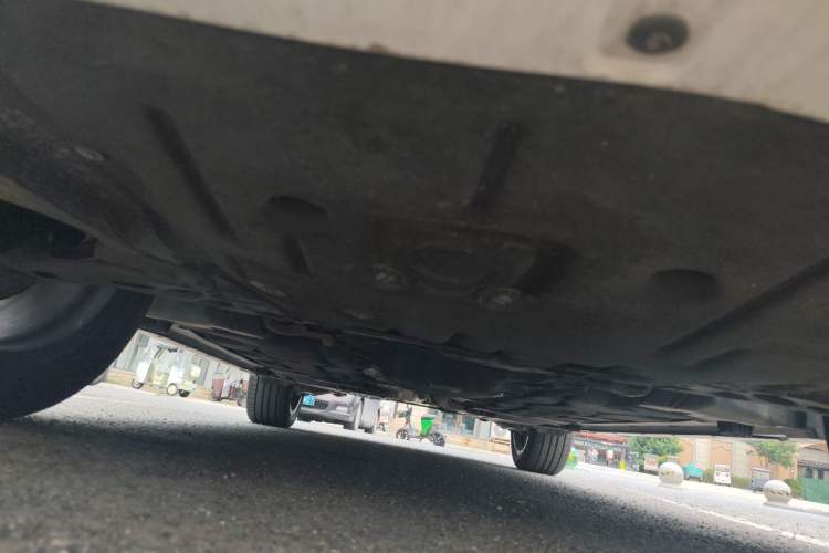 Used BMW X1 2024 sDrive25Li M Sport Package Chassis Front