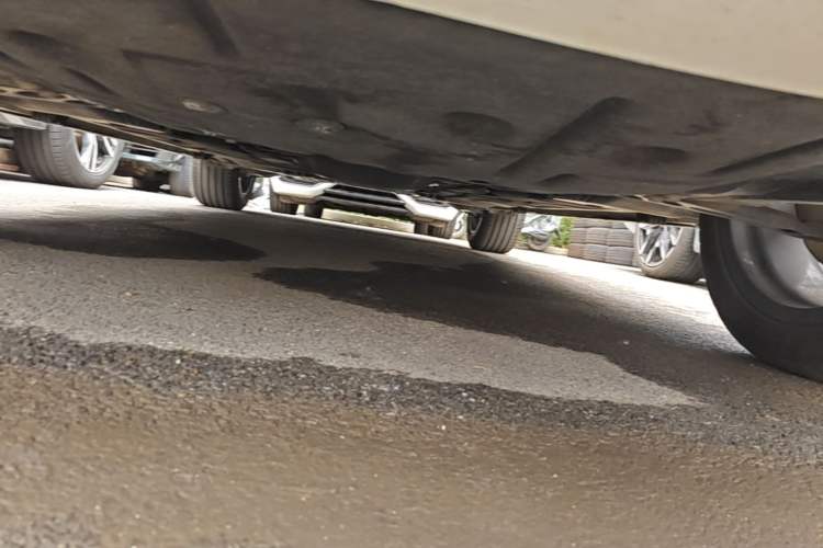 Used BMW X1 2024 sDrive25Li M Sport Package Chassis Front