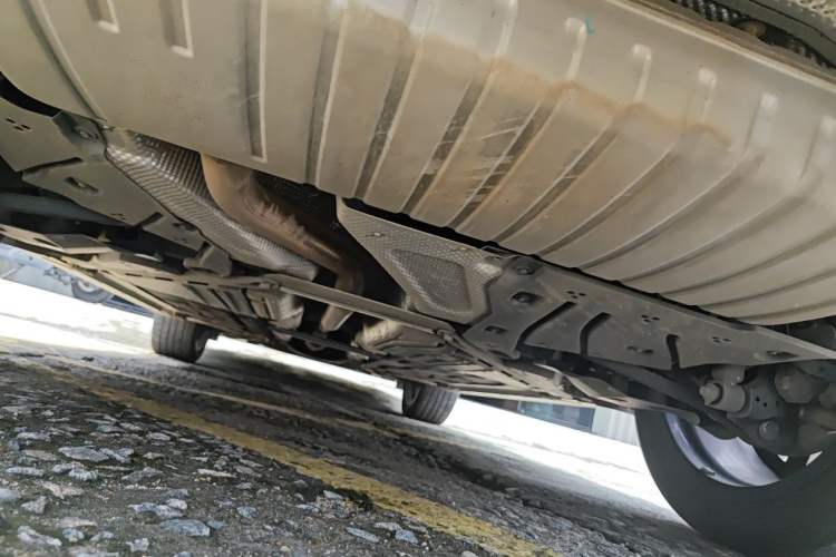 Used BMW X1 2024 sDrive25Li M Sport Package Chassis Rear