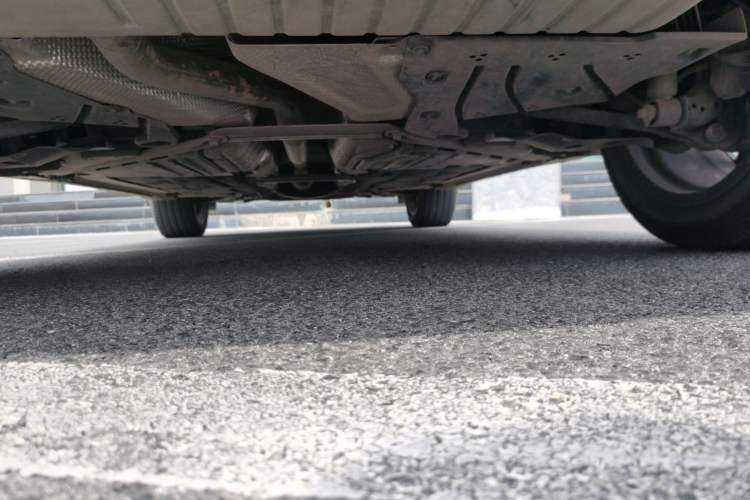 Used BMW X1 2024 sDrive25Li X Design Package Chassis Rear