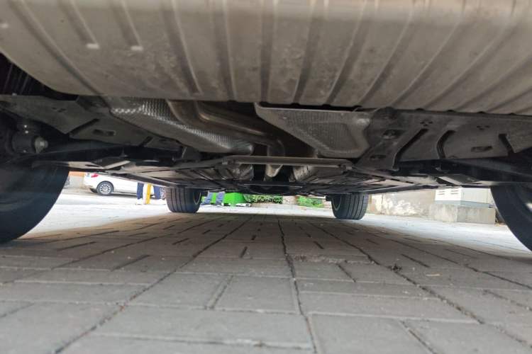 Used BMW X1 2024 sDrive25Li M Sport Package Chassis Rear