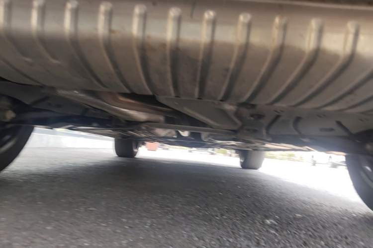 Used BMW X1 2024 sDrive25Li M Sport Package Chassis Rear