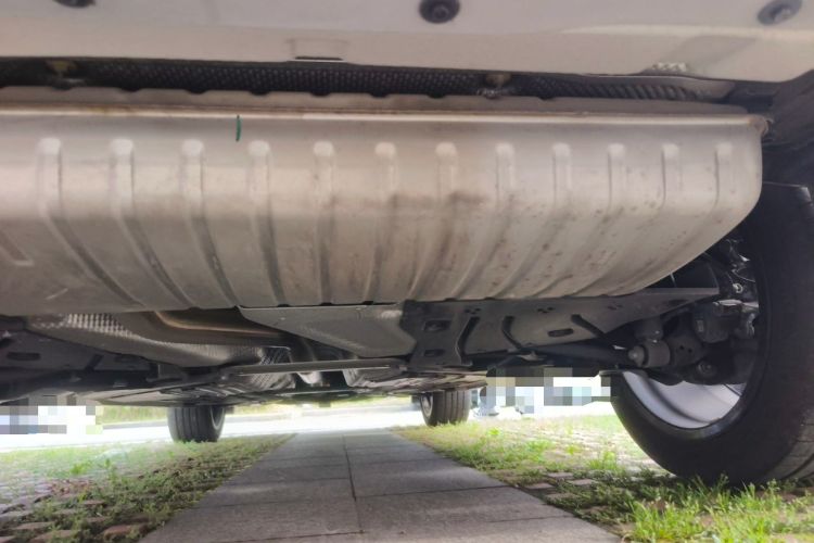 Used BMW X1 2024 sDrive25Li X Design Package Chassis Rear