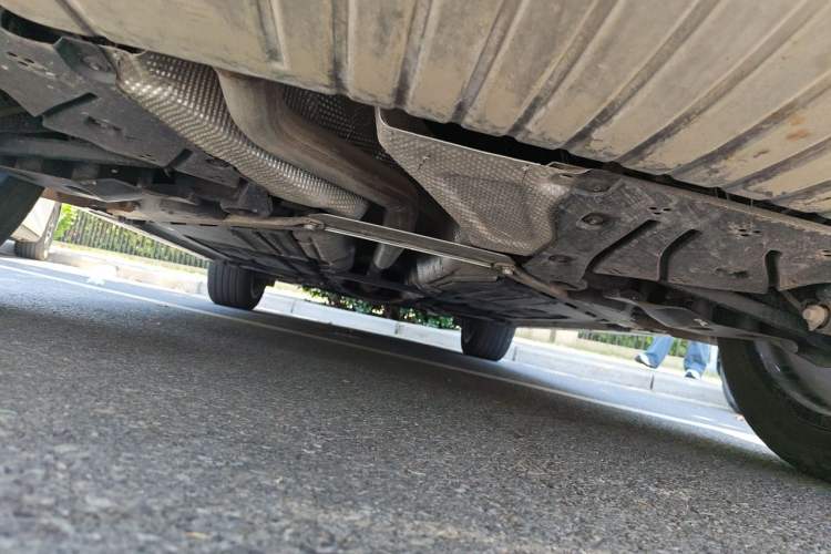Used BMW X1 2024 sDrive25Li M Sport Package Chassis Rear