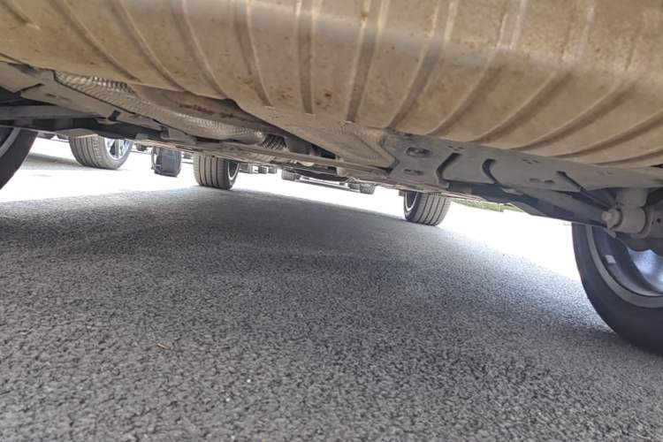 Used BMW X1 2024 sDrive25Li X Design Package Chassis Rear