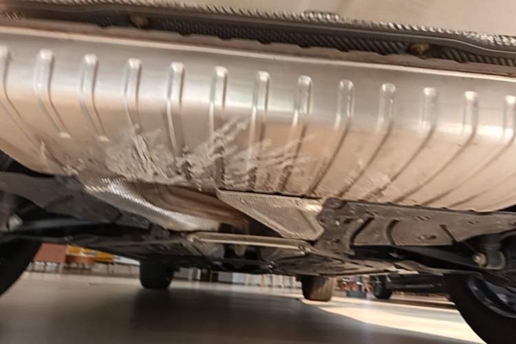 Used BMW X1 2024 sDrive25Li X Design Package Chassis Rear