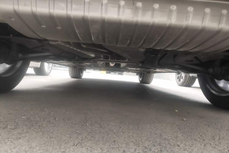 Used BMW X1 2024 sDrive25Li X Design Package Chassis Rear