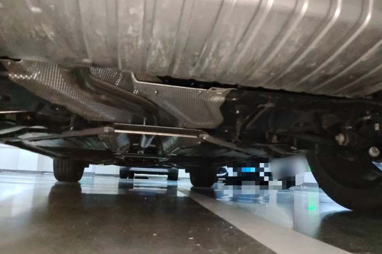 Used BMW X1 2024 sDrive25Li X Design Package Chassis Rear