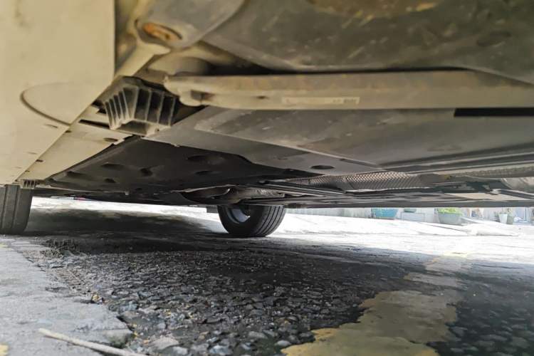 Used BMW X1 2024 sDrive25Li M Sport Package Chassis Rear Left