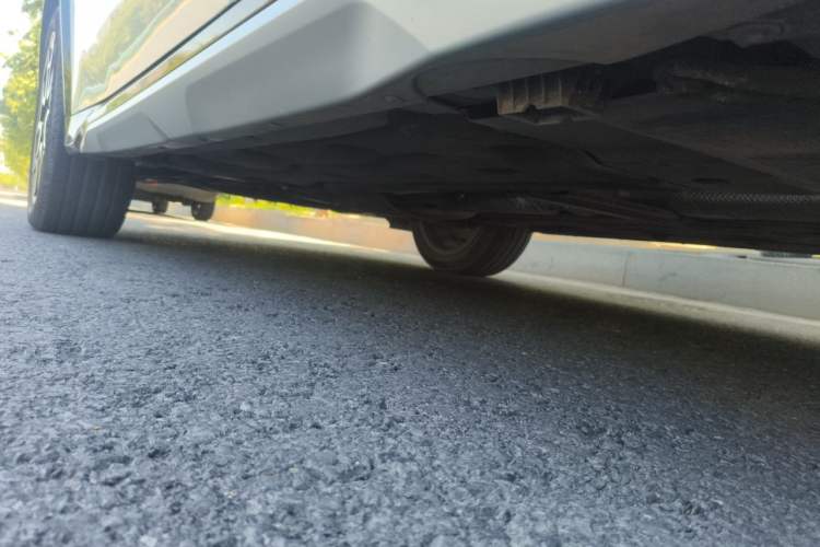 Used BMW X1 2024 sDrive25Li X Design Package Chassis Rear Left