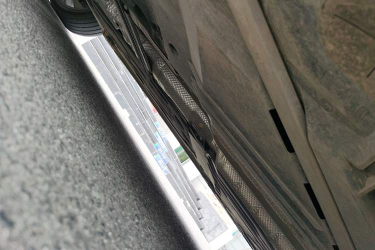 Used BMW X1 2024 sDrive25Li X Design Package Chassis Rear Left