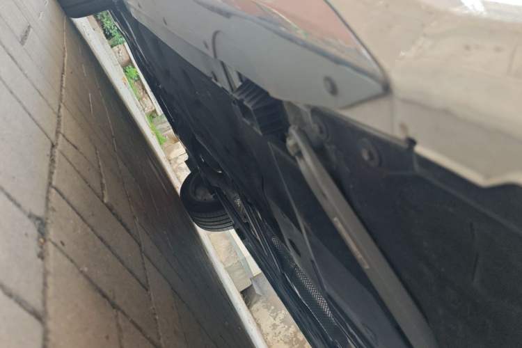 Used BMW X1 2024 sDrive25Li M Sport Package Chassis Rear Left