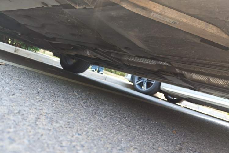Used BMW X1 2024 sDrive25Li M Sport Package Chassis Rear Left